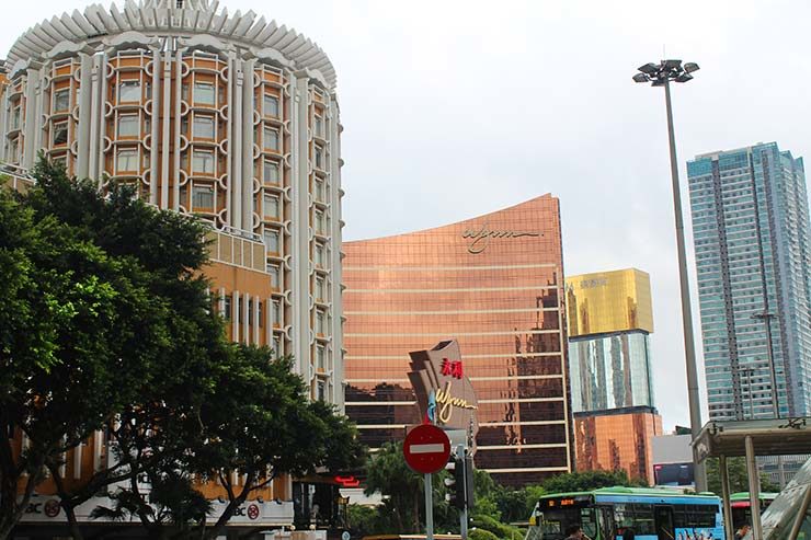 Um dia em Macau, China (Foto: Esse Mundo É Nosso)