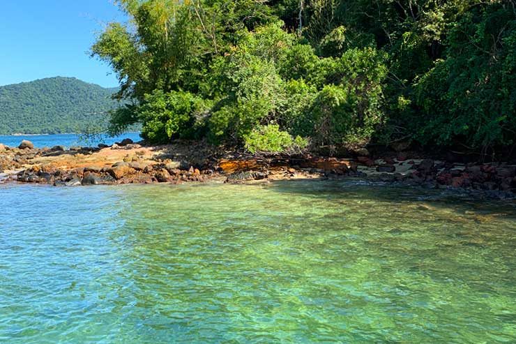 O que fazer em Ilha Grande (Foto: Esse Mundo é Nosso)