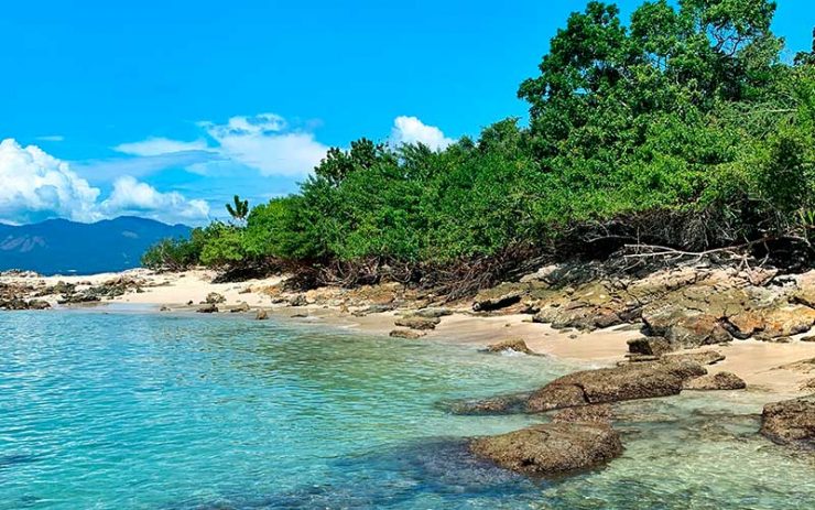 O que fazer em Ilha Grande: Cataguases (Foto: Esse Mundo é Nosso)