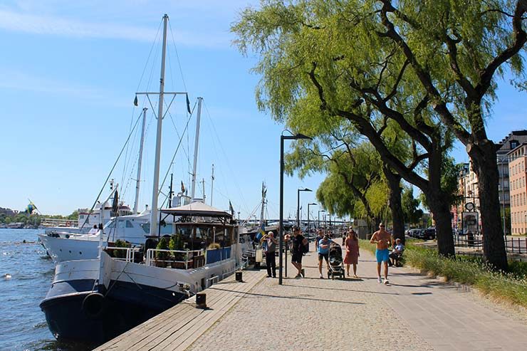 Kungsholmen, Estocolmo (Foto: Esse Mundo É Nosso)