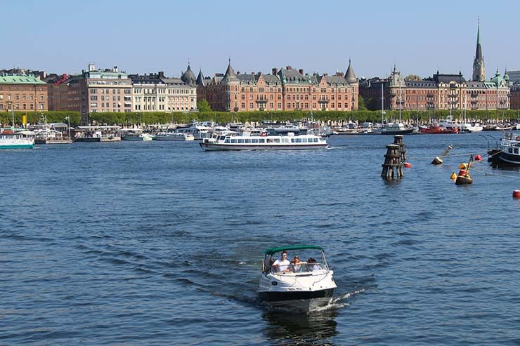 Onde ficar em Estocolmo - Östermalm (Foto: Esse Mundo É Nosso)