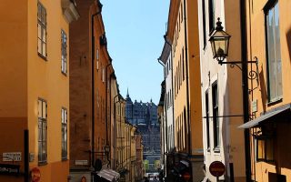 Gamla Stan, Estocolmo (Foto: Esse Mundo É Nosso)