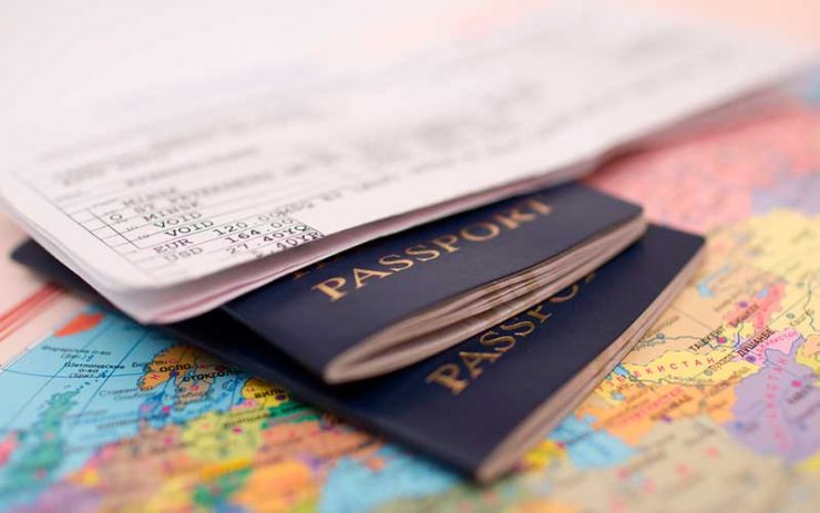 Países para viajar sem passaporte e visto, só com RG (Por Aleksandr Ryzhov via Shutterstock)