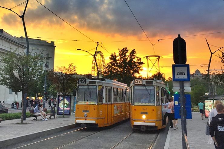 Roteiro por Budapeste (Foto: Esse Mundo é Nosso)