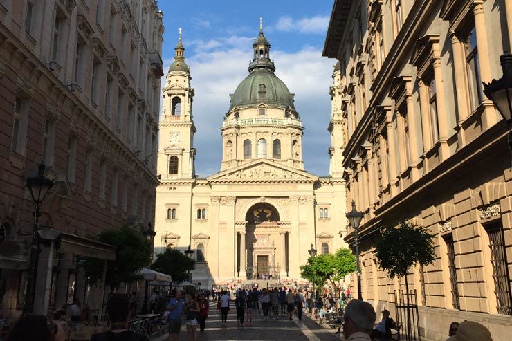 Roteiro por Budapeste (Foto: Esse Mundo é Nosso)