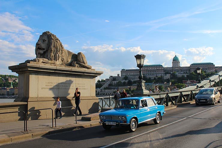 Roteiro por Budapeste (Foto: Esse Mundo é Nosso)