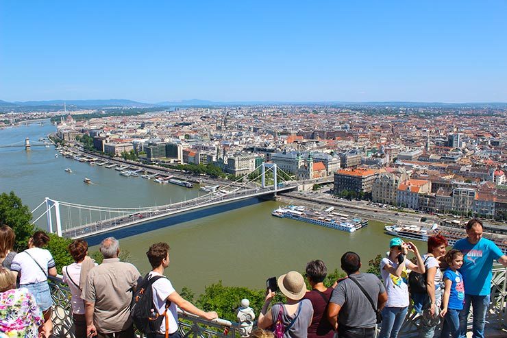 Roteiro por Budapeste (Foto: Esse Mundo é Nosso)