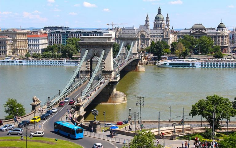 Roteiro por Budapeste (Foto: Esse Mundo é Nosso)