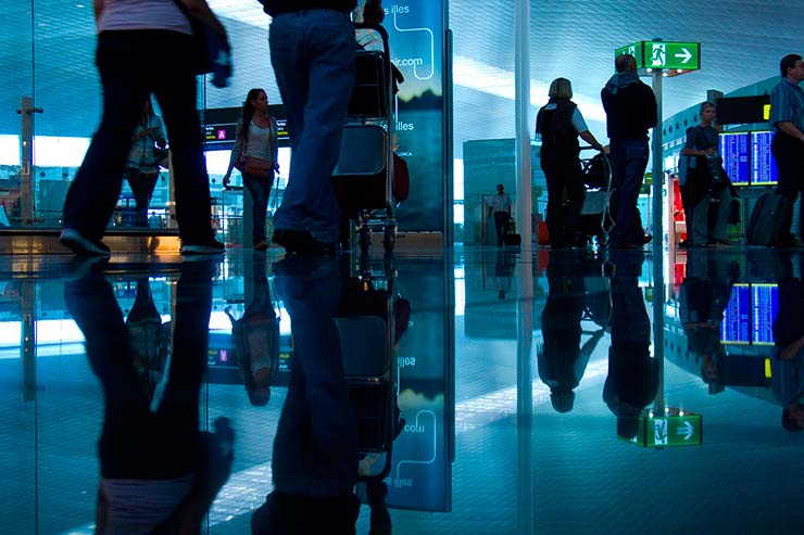 Aeroporto (Foto: Pixabay)