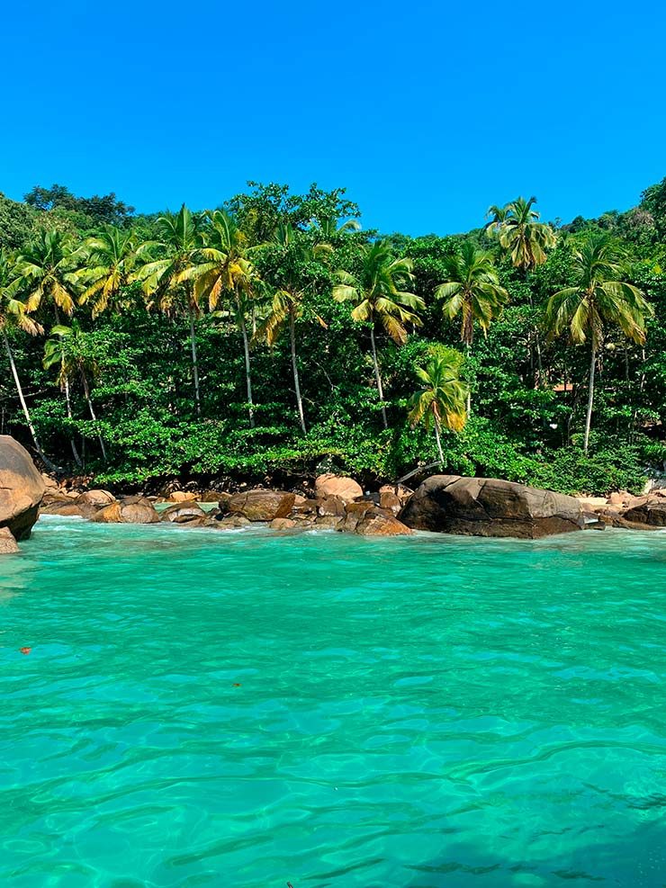 Ilha Grande (Foto: Esse Mundo é Nosso)