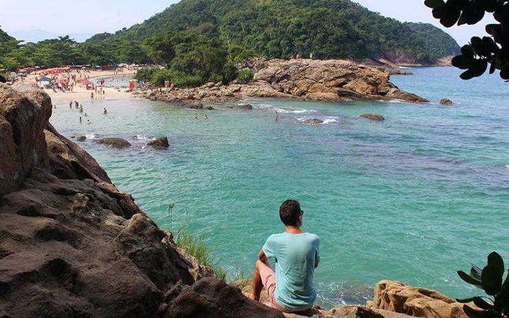 Quando ir pra Trindade, RJ (Foto: Esse Mundo É Nosso)