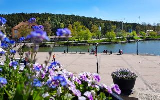 Södertälje, Suécia (Foto: Esse Mundo É Nosso)