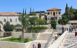 Nazaré, em Israel: A cidade de Maria e José (Foto: Esse Mundo é Nosso)