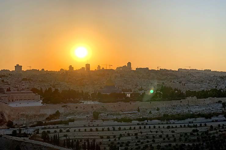 Onde ficar em Israel (Foto: Esse Mundo é Nosso)