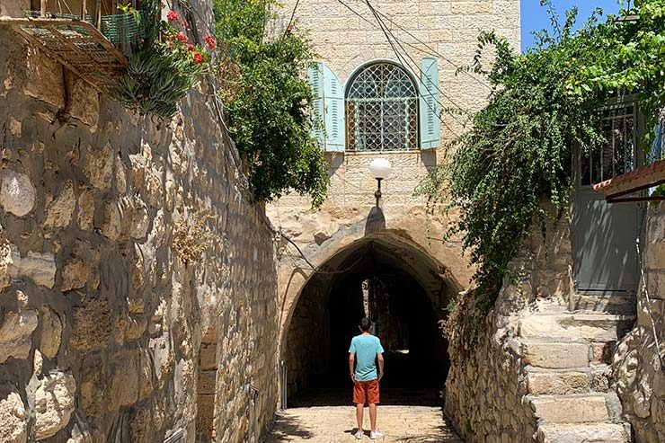 Onde ficar em Israel (Foto: Esse Mundo é Nosso)