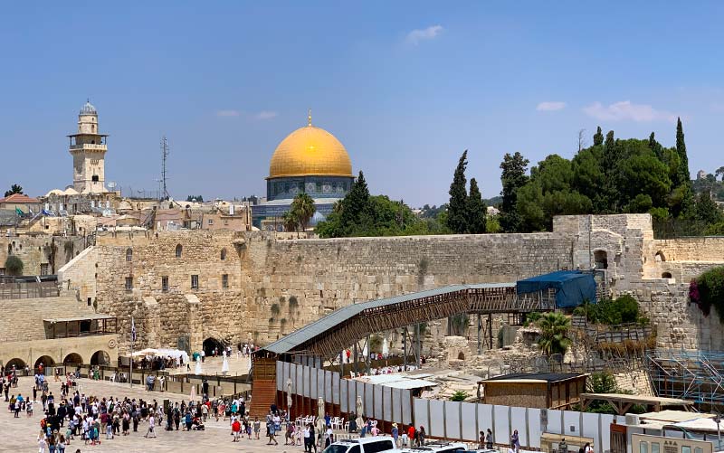 Quantos dólares por dia em Israel (Foto: Esse Mundo é Nosso)