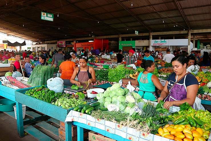 O que fazer em Santarém (Foto: Esse Mundo é Nosso)