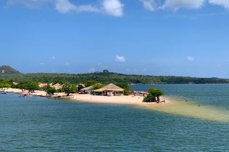 Onde ficar em Alter do Chão: Ilha do Amor (Foto: Esse Mundo é Nosso)