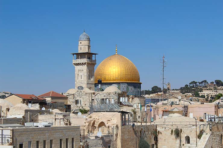 Como chegar em Jerusalém (Foto: Esse Mundo é Nosso)