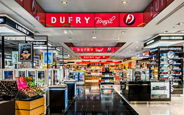 Limite de compras em free shop vai dobrar (Foto: Divulgação)