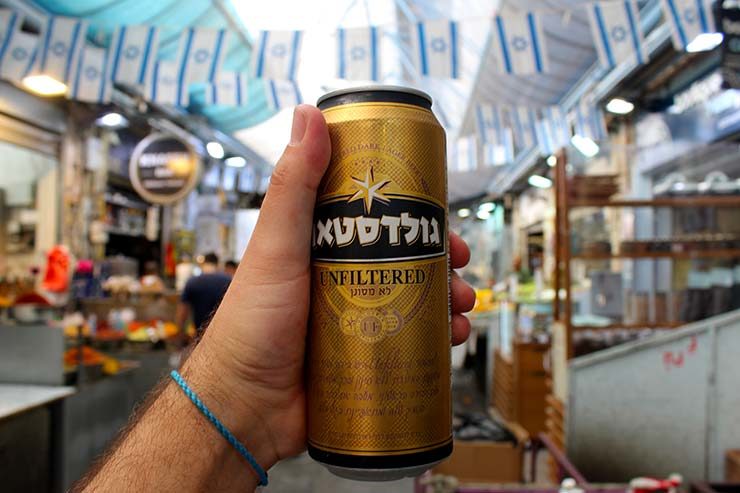 Mahane Yehuda Market - Mercado em Jerusalém (Foto: Esse Mundo É Nosso)