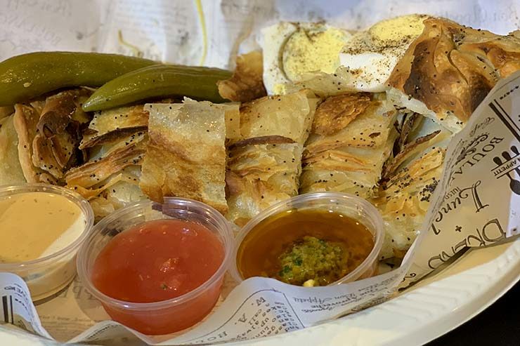 Jerusalém Borek (Foto: Esse Mundo É Nosso)