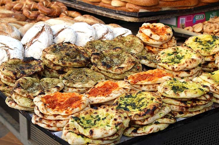 Mahane Yehuda Market - Mercado em Jerusalém (Foto: Esse Mundo É Nosso)