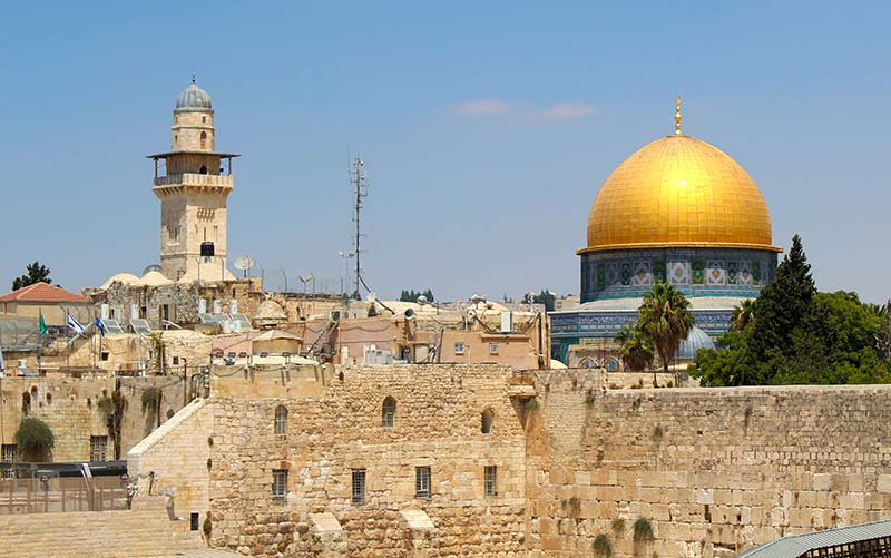 Quantos dias em Israel: Jerusalém (Foto: Esse Mundo é Nosso)