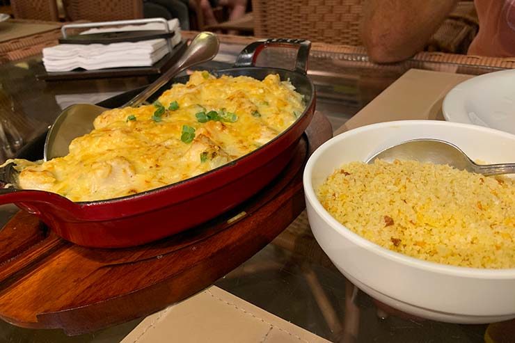 Restaurantes em Fernando de Noronha: Varanda (Foto: Esse Mundo é Nosso)