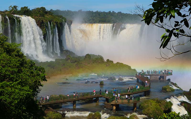 Quantos dias em Foz do Iguaçu (Foto: Esse Mundo é Nosso)