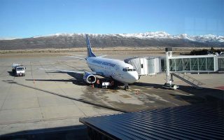 Aeroporto de Bariloche - Foto: Juan Gutmann (CC BY-SA 3.0)