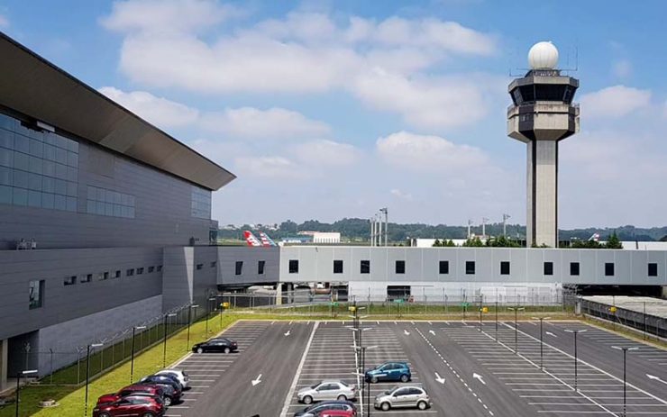 Como chegar no aeroporto de Guarulhos: Terminal 3 (Foto: Esse Mundo É Nosso)