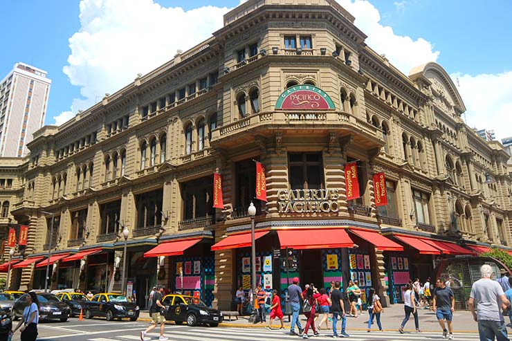 Galerias Pacífico (Foto: Esse Mundo é Nosso)