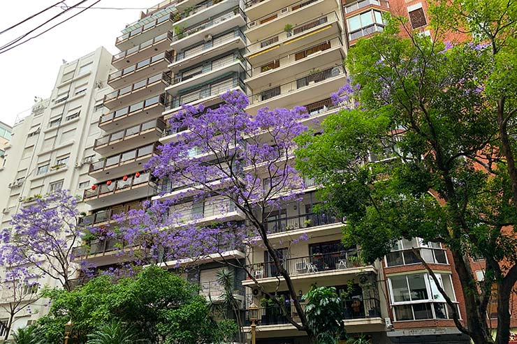 Recoleta é uma boa opção de hospedagem em Buenos Aires (Foto: Esse Mundo é Nosso)