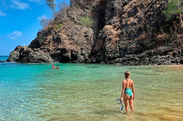 Praia do Cachorro (Foto: Esse Mundo é Nosso)