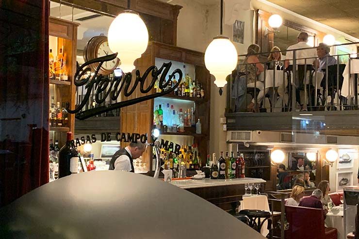 Restaurante Fervor em Buenos Aires (Foto: Esse Mundo é Nosso)