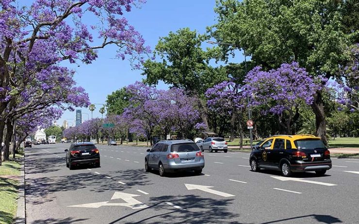 Tem Uber em Buenos Aires? Como funciona? (Foto: Esse Mundo É Nosso)