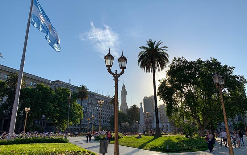 Quantos dias ficar em Buenos Aires (Foto: Esse Mundo é Nosso)