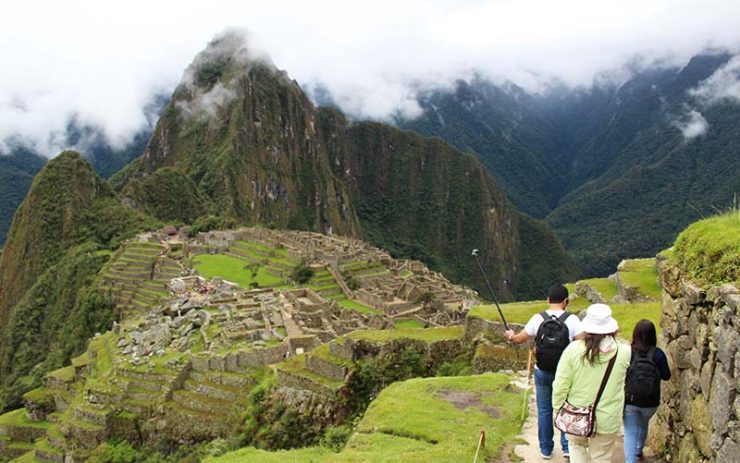 Machu Picchu, Peru (Foto: Esse Mundo É Nosso)