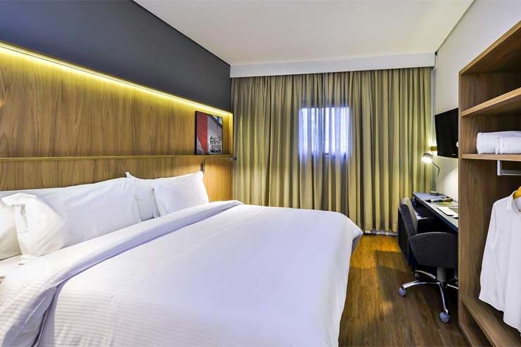 Hampton by Hilton (Divulgação)