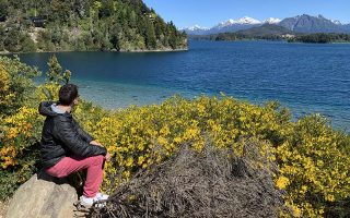 Quando ir pra Bariloche: Primavera (Foto: Esse Mundo É Nosso)