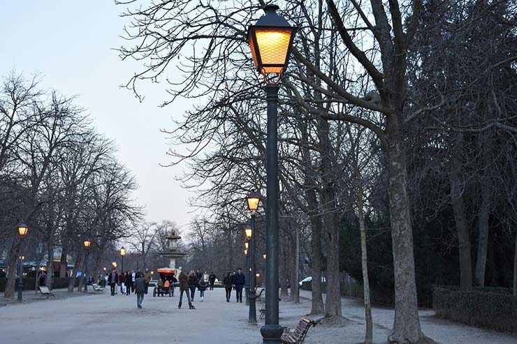 Quando ir pra Madrid (Foto: Esse Mundo É Nosso)