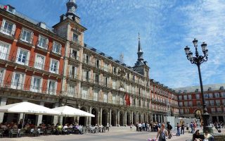 Quando ir pra Madrid (Foto: Esse Mundo É Nosso)