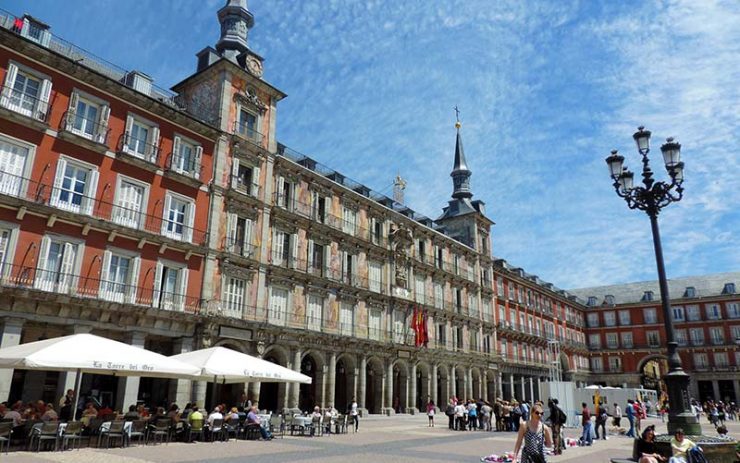 Quando ir pra Madrid (Foto: Esse Mundo É Nosso)