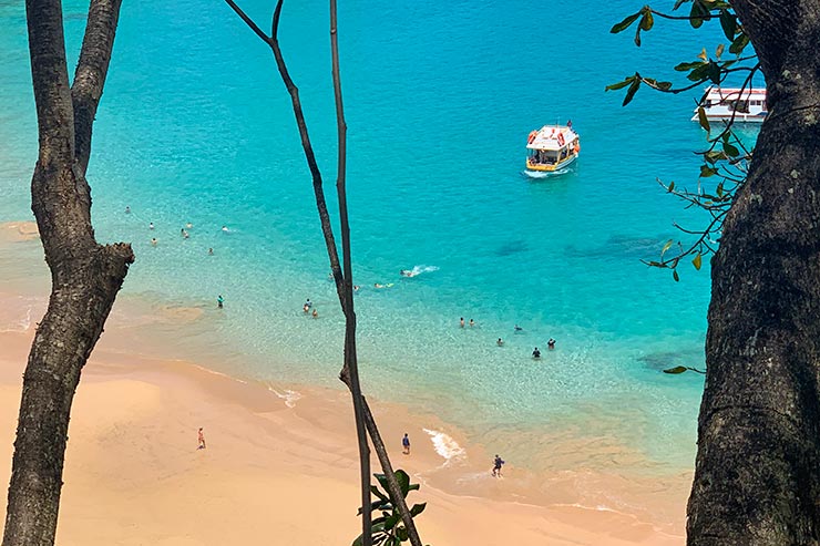 Roteiro em Fernando de Noronha: Praia do Sancho (Foto: Esse Mundo é Nosso)