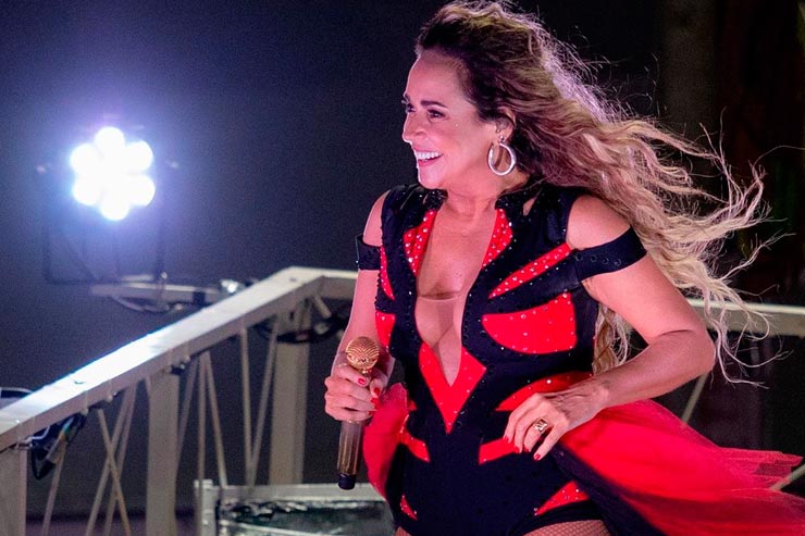 Daniela Mercury (Foto: Instagram/Daniela Mercury)