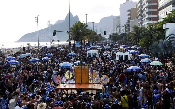 Blocos de Carnaval do Rio neste fim de semana (Foto: Simpatia é Quase Amor)