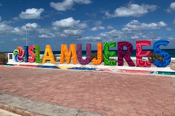 Isla Mujeres, México (Foto: Esse Mundo É Nosso)