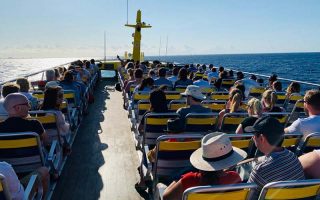 Como ir pra Isla Mujeres - Barco Ultramar (Foto: Esse Mundo É Nosso)