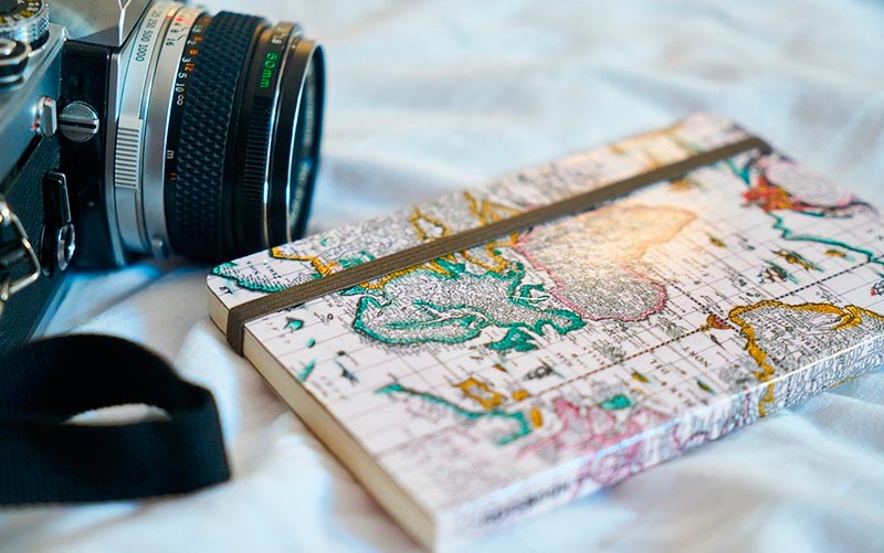 Como planejar uma viagem sozinha (Foto: Pixabay)